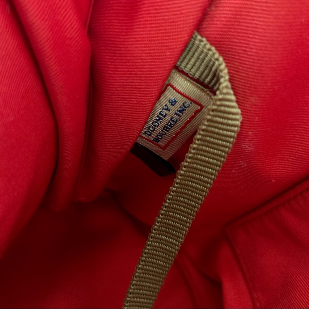 Dooney & Bourke Pebble Grain Zip Satchel - Picture 9 of 14